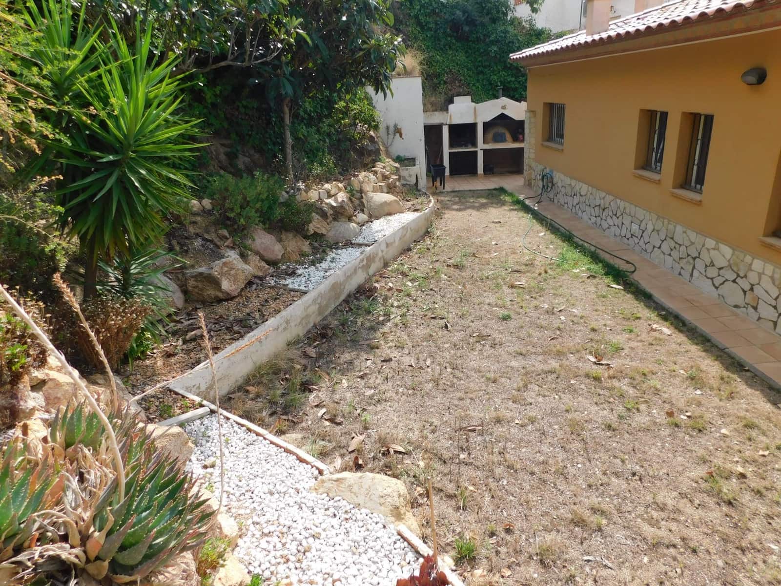 4 soveværelse Villa til salg i Platja d'Aro med swimmingpool garage - € 459.000 (Ref: 7520019)