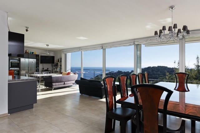 4 camera da letto Villa in vendita in Tamariu, Palafrugell con piscina garage - 1.590.000 € (Rif: 7604602)