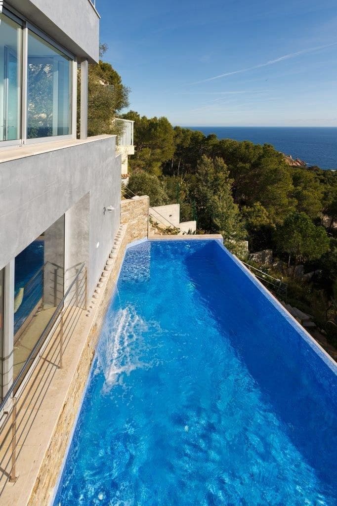 4 soveværelse Villa til salg i Tamariu med swimmingpool garage - € 1.590.000 (Ref: 7604602)