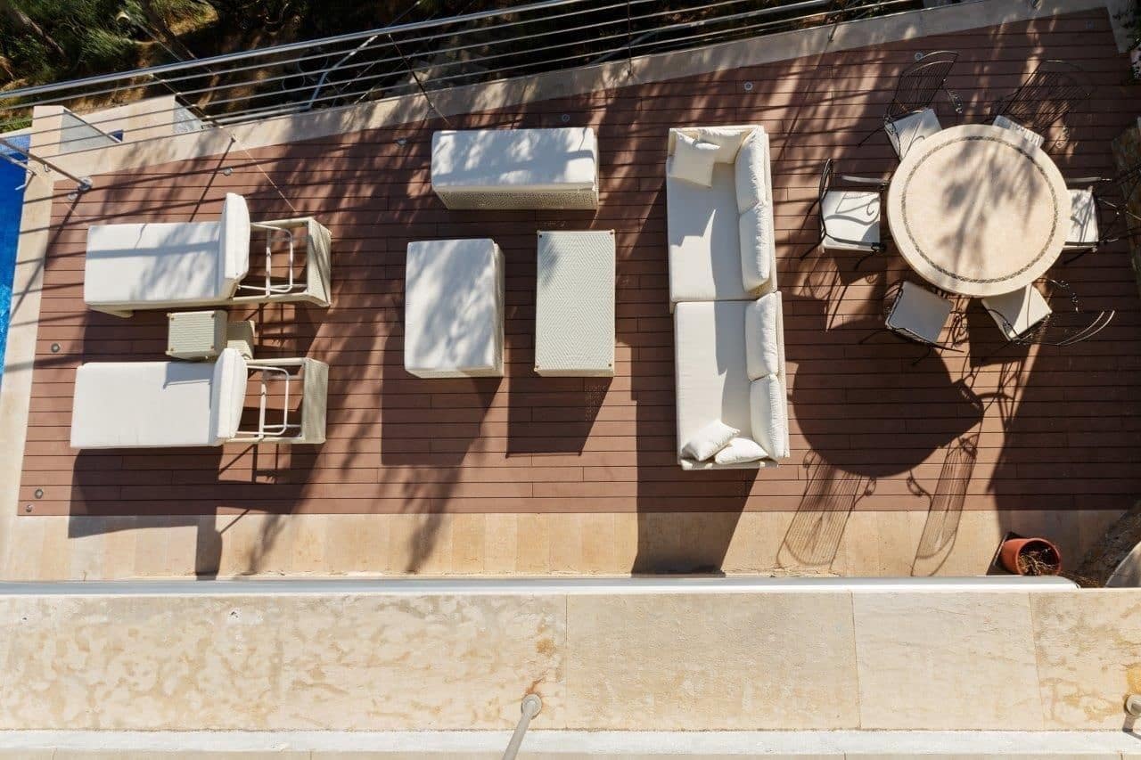 4 soveværelse Villa til salg i Tamariu med swimmingpool garage - € 1.590.000 (Ref: 7604602)