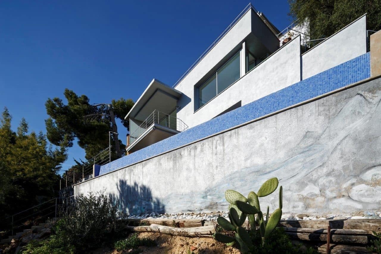 4 soveværelse Villa til salg i Tamariu med swimmingpool garage - € 1.590.000 (Ref: 7604602)