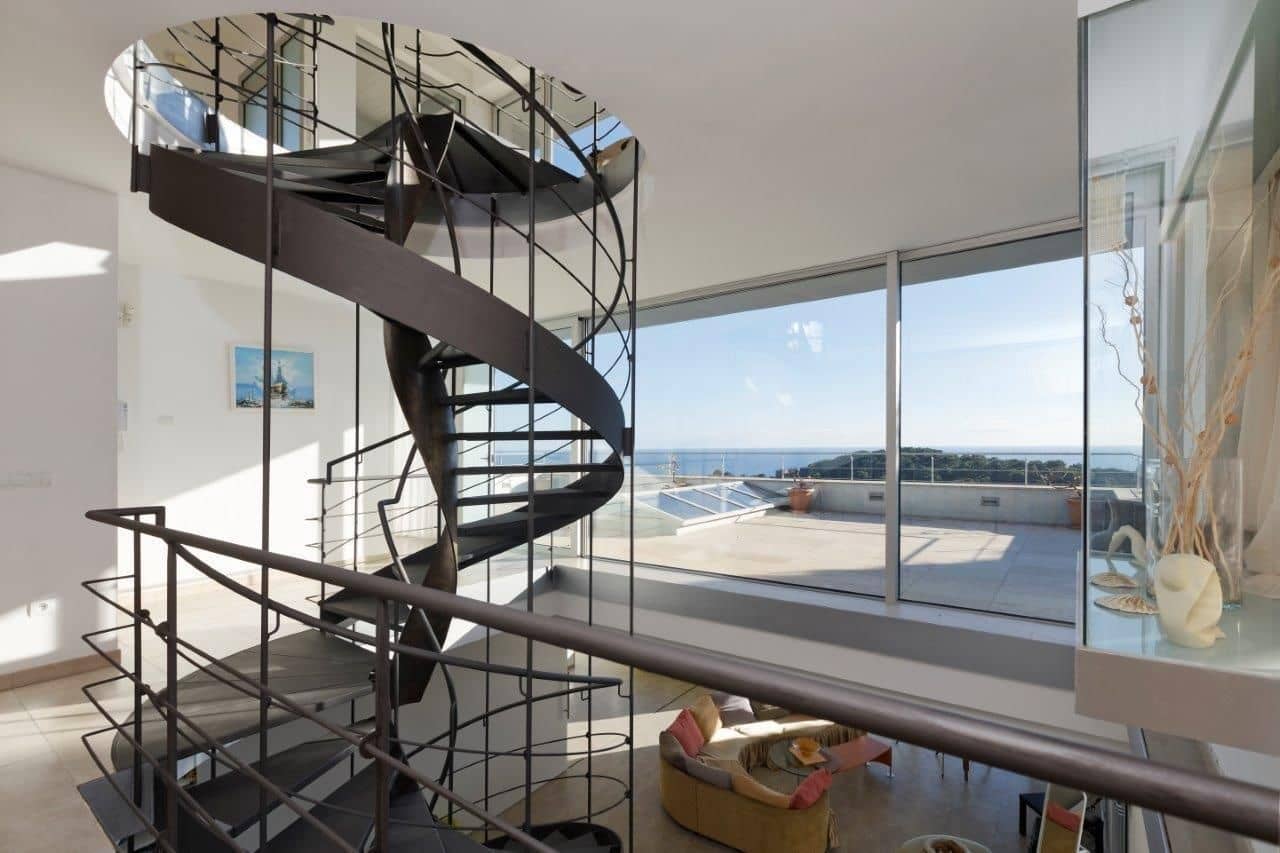 4 soveværelse Villa til salg i Tamariu med swimmingpool garage - € 1.590.000 (Ref: 7604602)