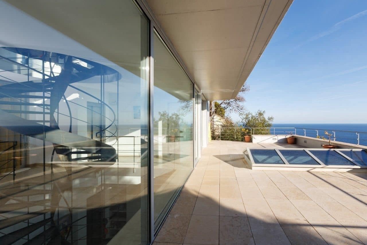 4 soveværelse Villa til salg i Tamariu med swimmingpool garage - € 1.590.000 (Ref: 7604602)