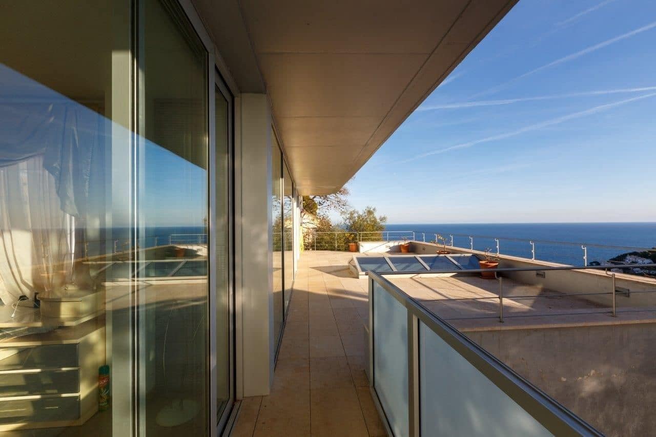 4 soveværelse Villa til salg i Tamariu med swimmingpool garage - € 1.590.000 (Ref: 7604602)