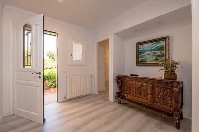 5 chambre Villa/Maison à vendre à Calella de Palafrugell, Palafrugell avec piscine - 1 750 000 € (Ref: 7615079)