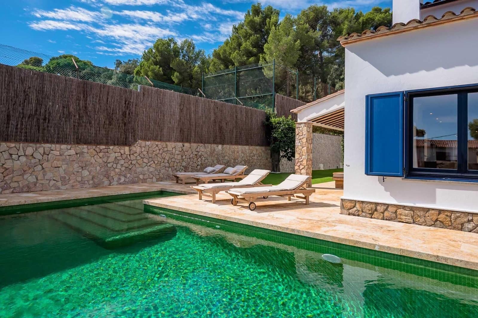 5 chambre Villa/Maison à vendre à Calella de Palafrugell avec piscine - 1 750 000 € (Ref: 7615079)