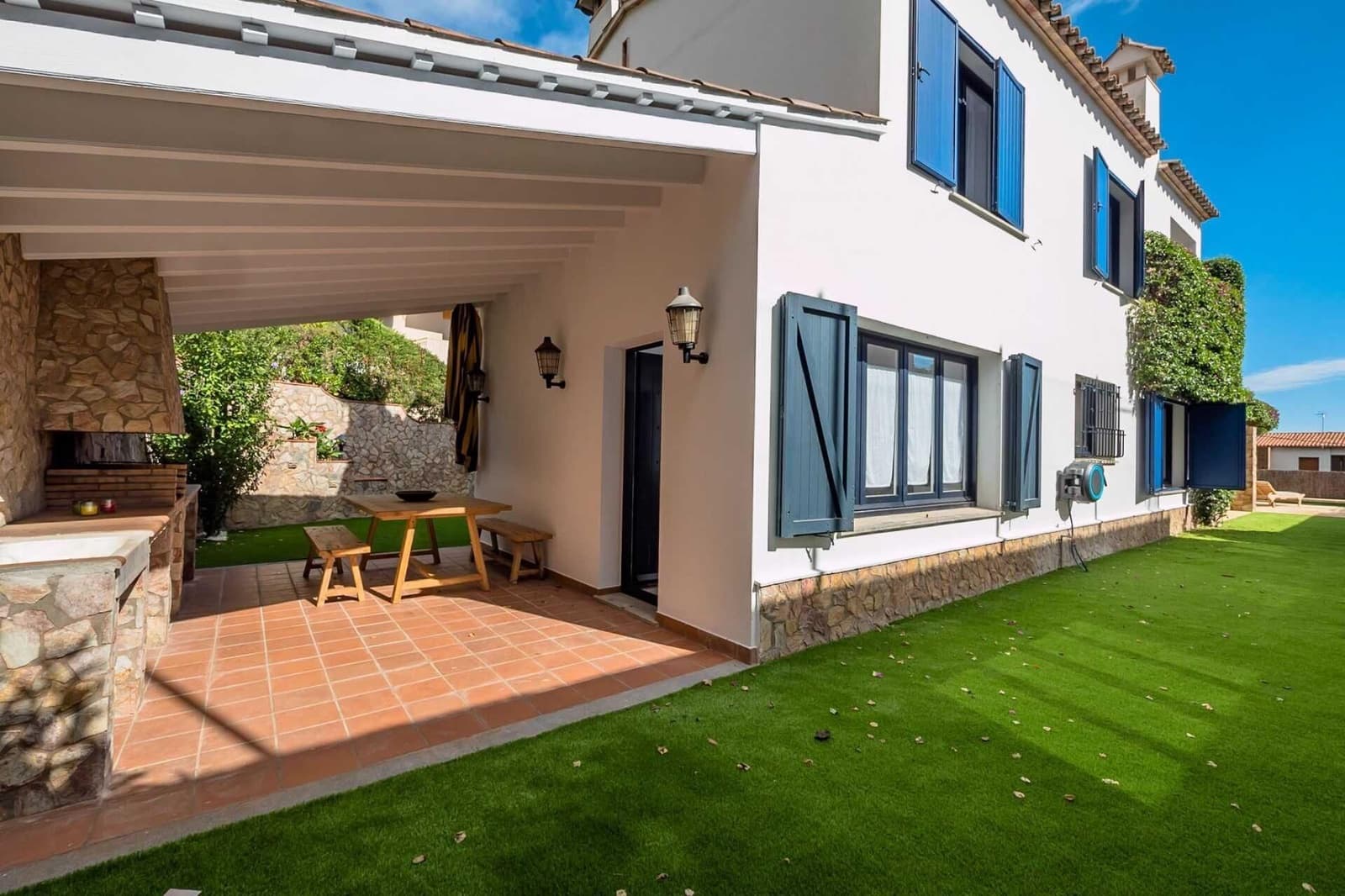 5 chambre Villa/Maison à vendre à Calella de Palafrugell avec piscine - 1 750 000 € (Ref: 7615079)