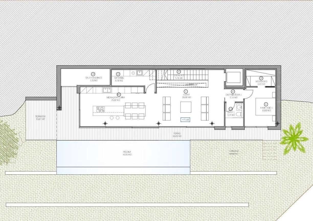 5 sypialnia Willa na sprzedaż w Begur z basenem - 2 400 000 € (Ref: 7623017)