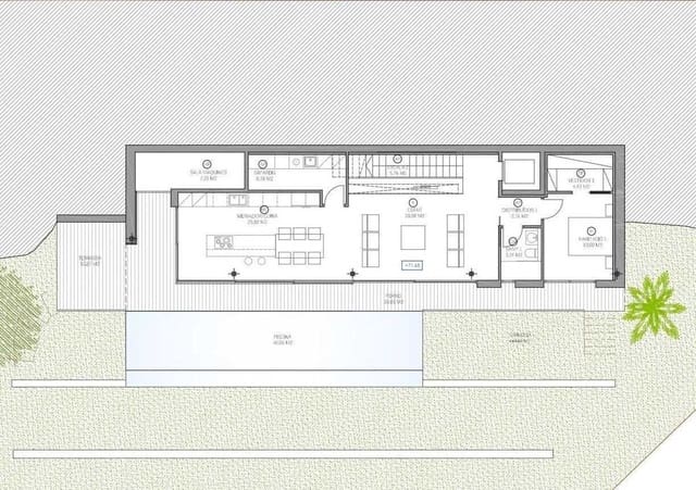 Chalet de 5 habitaciones en Begur en venta con piscina - 2.400.000 € (Ref: 7623017)