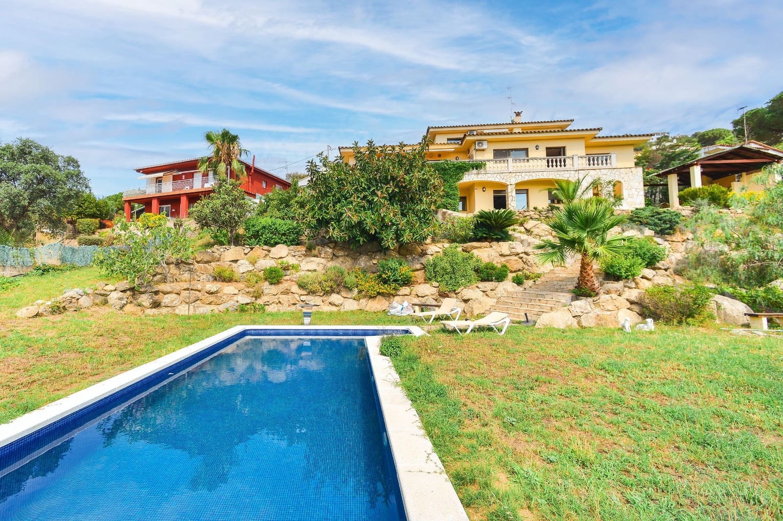 5 soverom Villa til salgs i Calonge i Sant Antoni med svømmebasseng garasje - € 799 000 (Ref: 7695459)