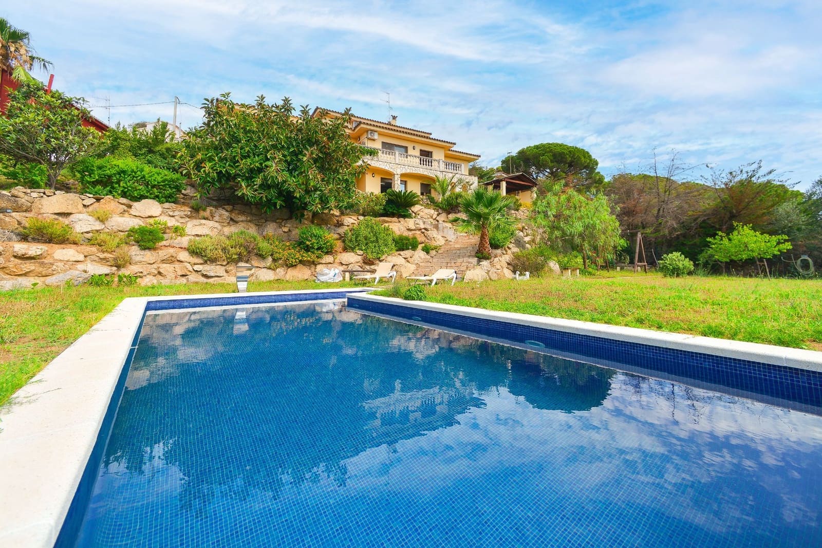 5 soverom Villa til salgs i Calonge i Sant Antoni med svømmebasseng garasje - € 799 000 (Ref: 7695459)