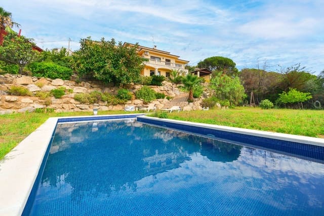 5 soverom Villa til salgs i Calonge i Sant Antoni med svømmebasseng garasje - € 799 000 (Ref: 7695459)