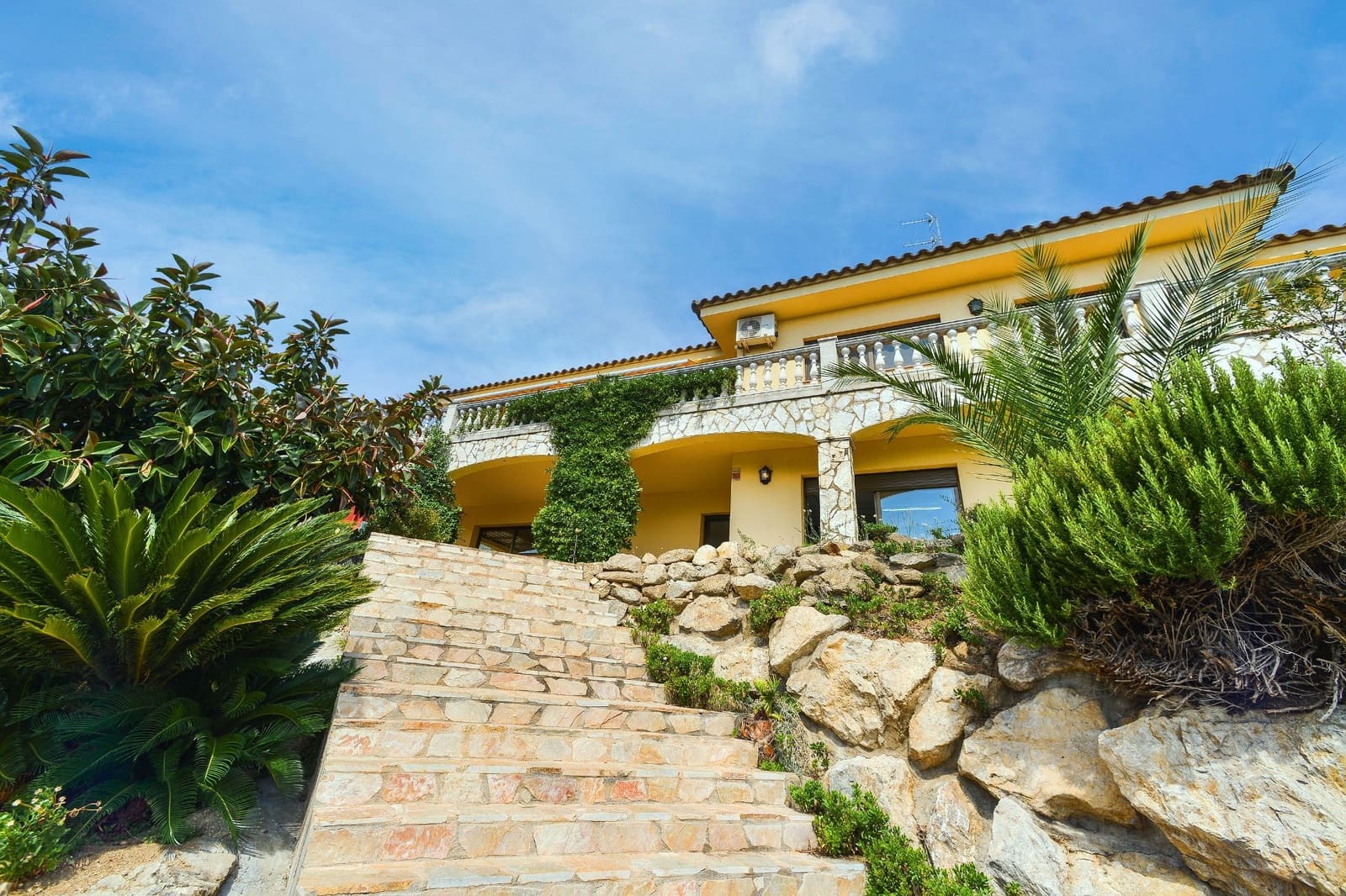 5 soverom Villa til salgs i Calonge i Sant Antoni med svømmebasseng garasje - € 799 000 (Ref: 7695459)