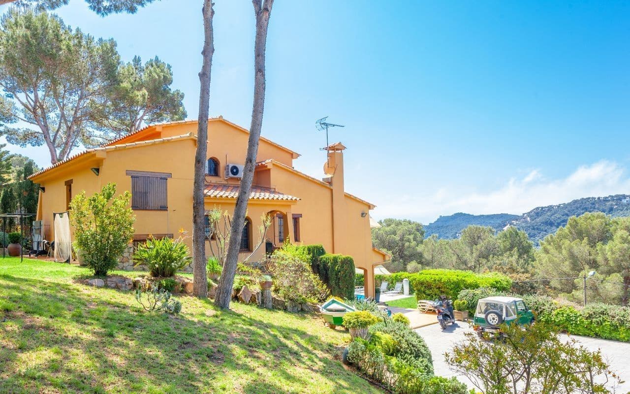5 soveværelse Villa til salg i Palafrugell med swimmingpool garage - € 1.200.000 (Ref: 8002750)