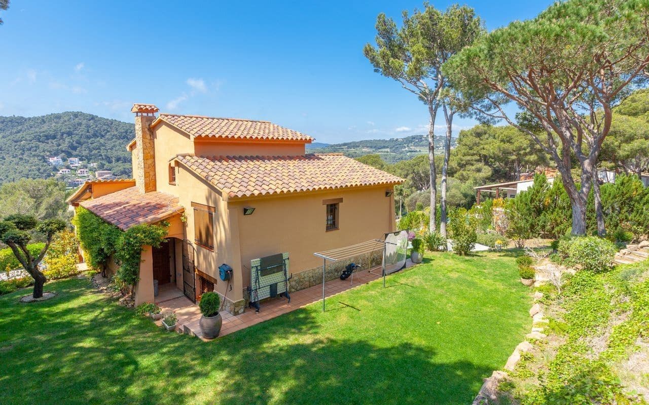 5 soveværelse Villa til salg i Palafrugell med swimmingpool garage - € 1.200.000 (Ref: 8002750)