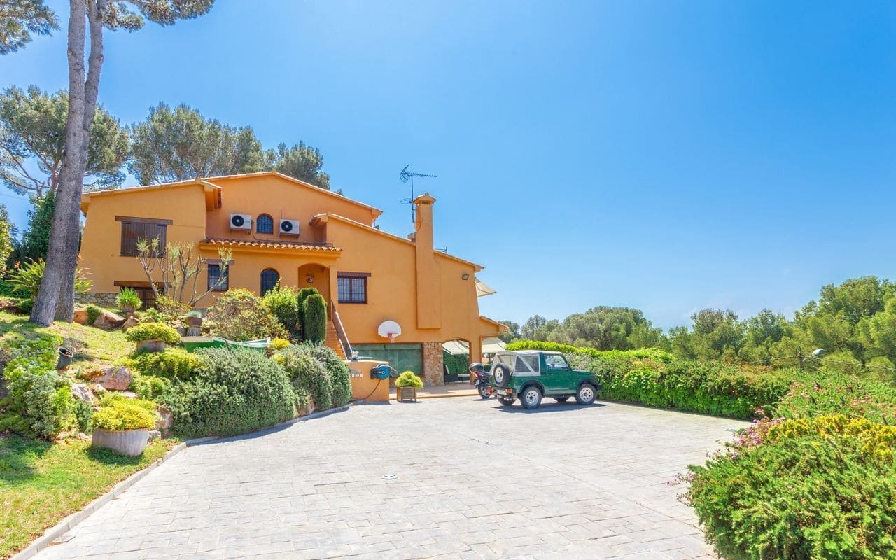5 soveværelse Villa til salg i Palafrugell med swimmingpool garage - € 1.200.000 (Ref: 8002750)