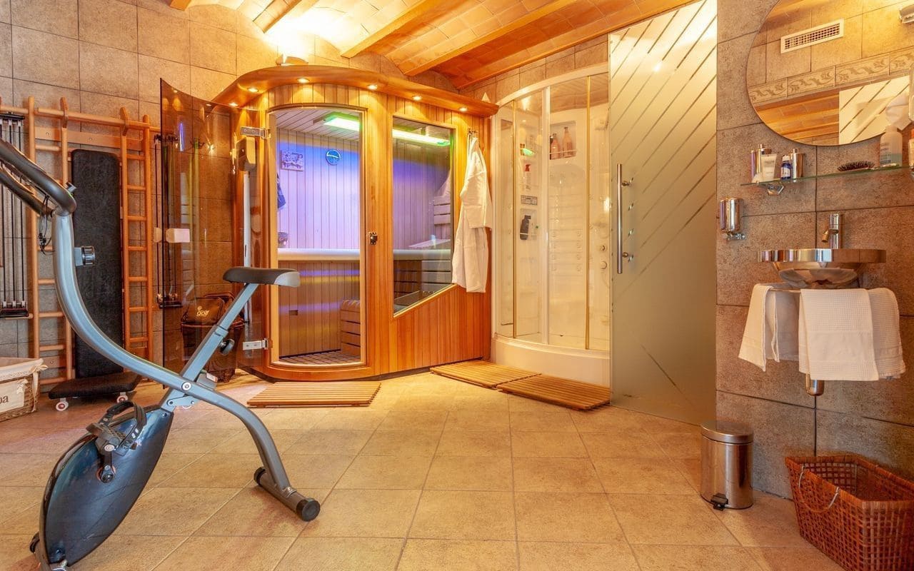 5 soveværelse Villa til salg i Palafrugell med swimmingpool garage - € 1.200.000 (Ref: 8002750)