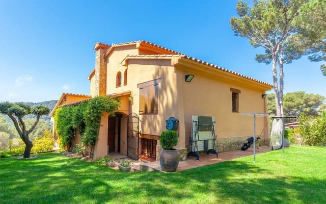 5 camera da letto Villa in vendita in Palafrugell con piscina garage - 1.200.000 € (Rif: 8002750)
