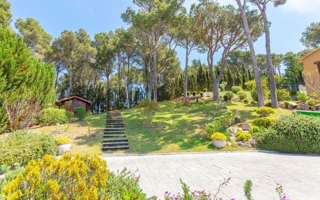 5 camera da letto Villa in vendita in Palafrugell con piscina garage - 1.200.000 € (Rif: 8002750)