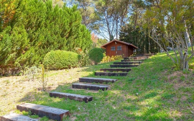 5 camera da letto Villa in vendita in Palafrugell con piscina garage - 1.200.000 € (Rif: 8002750)