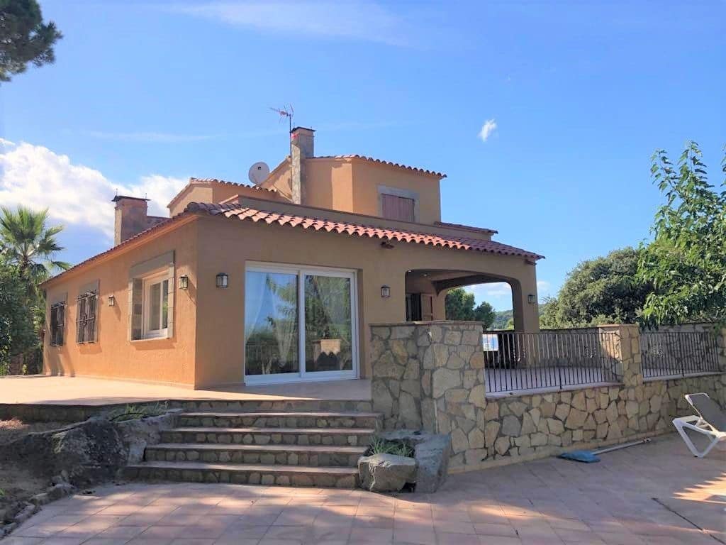 3 soveværelse Villa til salg i Palafrugell med swimmingpool garage - € 1.100.000 (Ref: 8053903)