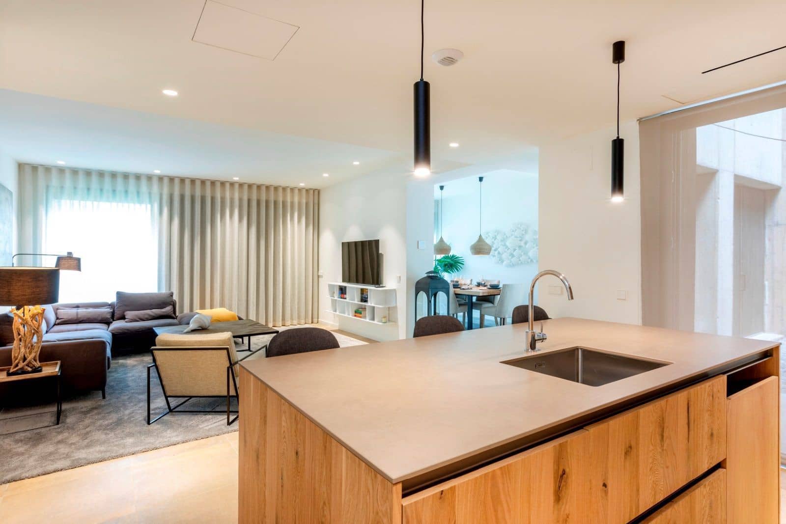 2 soveværelse Lejlighed til salg i Begur med swimmingpool - € 564.000 (Ref: 8053904)