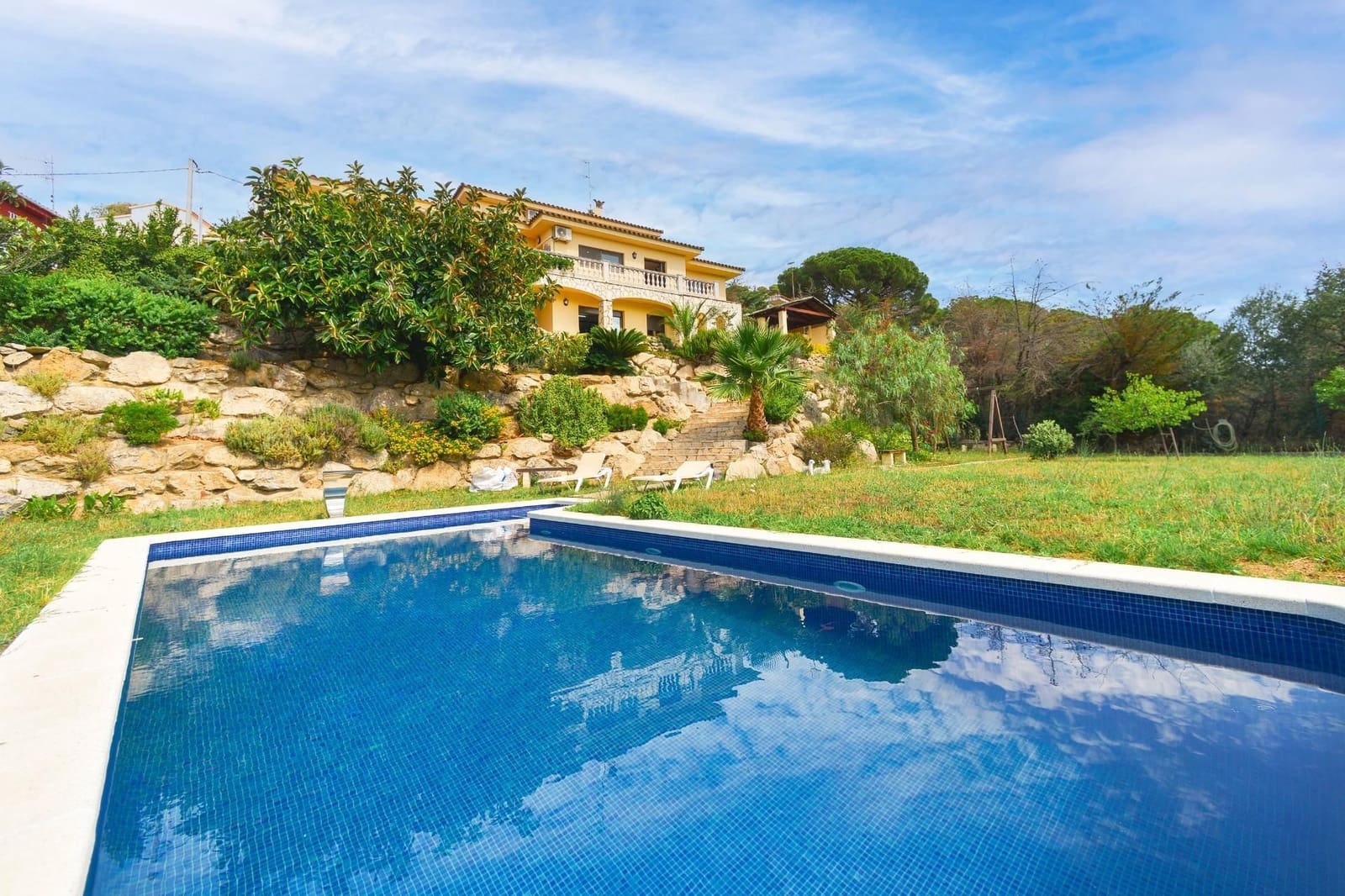 5 soveværelse Villa til salg i Calonge i Sant Antoni - € 799.000 (Ref: 8053908)