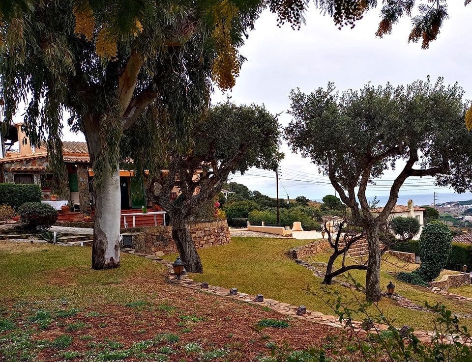 3 soveværelse Villa til salg i Santa Cristina d'Aro - € 695.000 (Ref: 8165809)