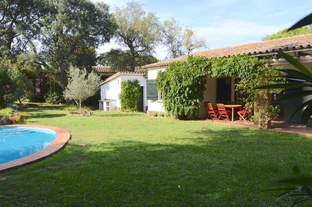 4 sypialnia Willa na sprzedaż w Santa Cristina d'Aro - 695 000 € (Ref: 8226229)