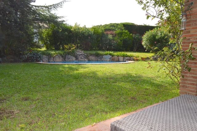 4 sypialnia Willa na sprzedaż w Santa Cristina d'Aro - 695 000 € (Ref: 8226229)