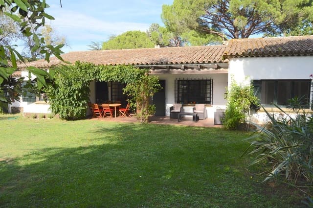 4 sypialnia Willa na sprzedaż w Santa Cristina d'Aro - 695 000 € (Ref: 8226229)