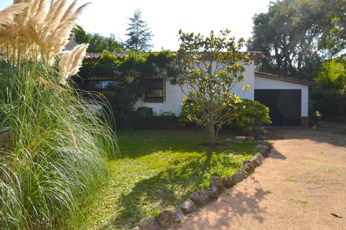 4 sypialnia Willa na sprzedaż w Santa Cristina d'Aro - 695 000 € (Ref: 8226229)