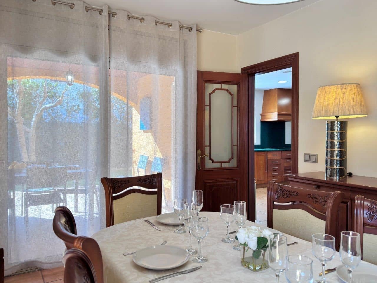 6 soveværelse Villa til salg i Sant Antoni de Calonge med swimmingpool garage - € 945.000 (Ref: 8268328)