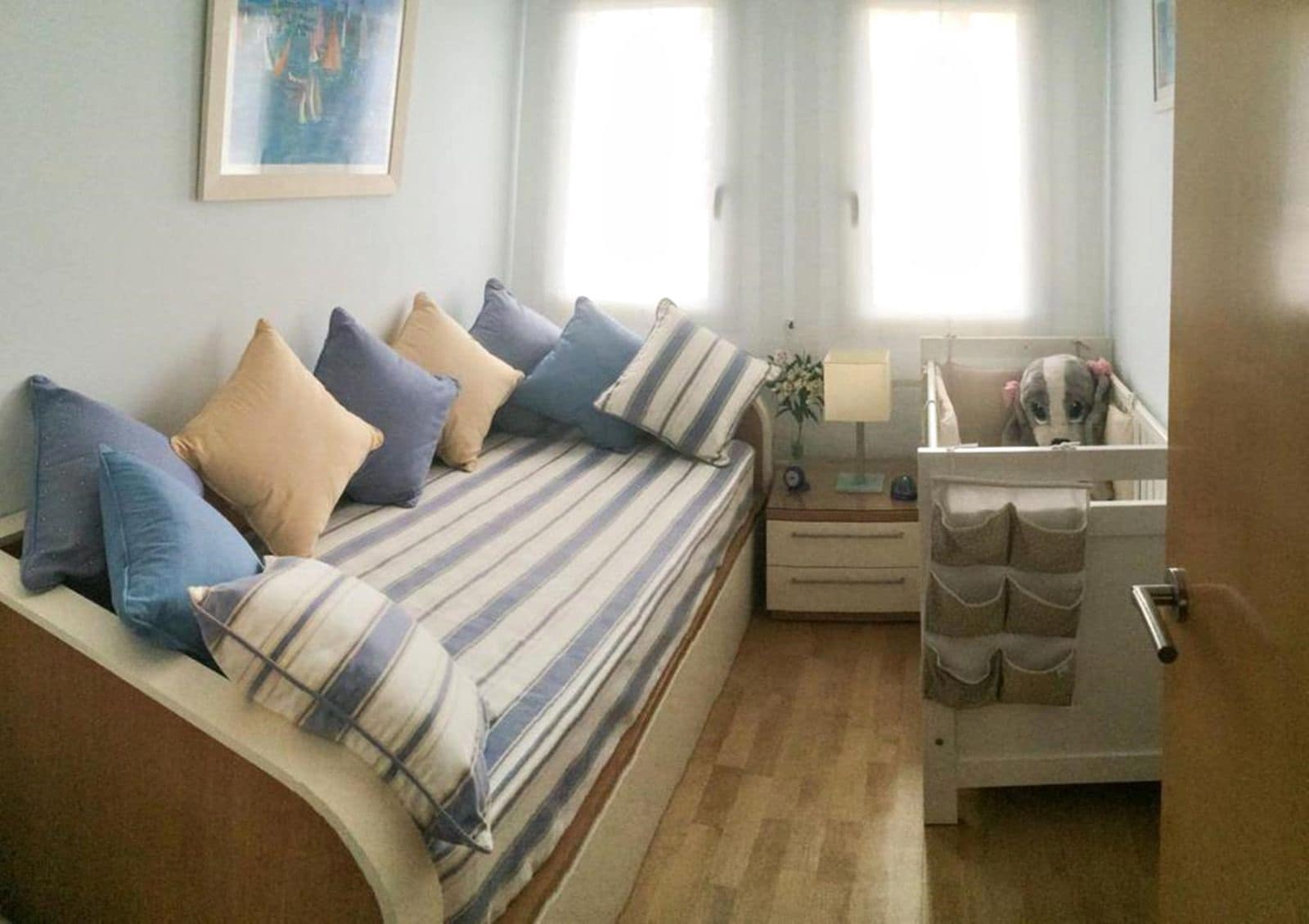 3 soveværelse Lejlighed til salg i Platja d'Aro med garage - € 480.000 (Ref: 8331534)