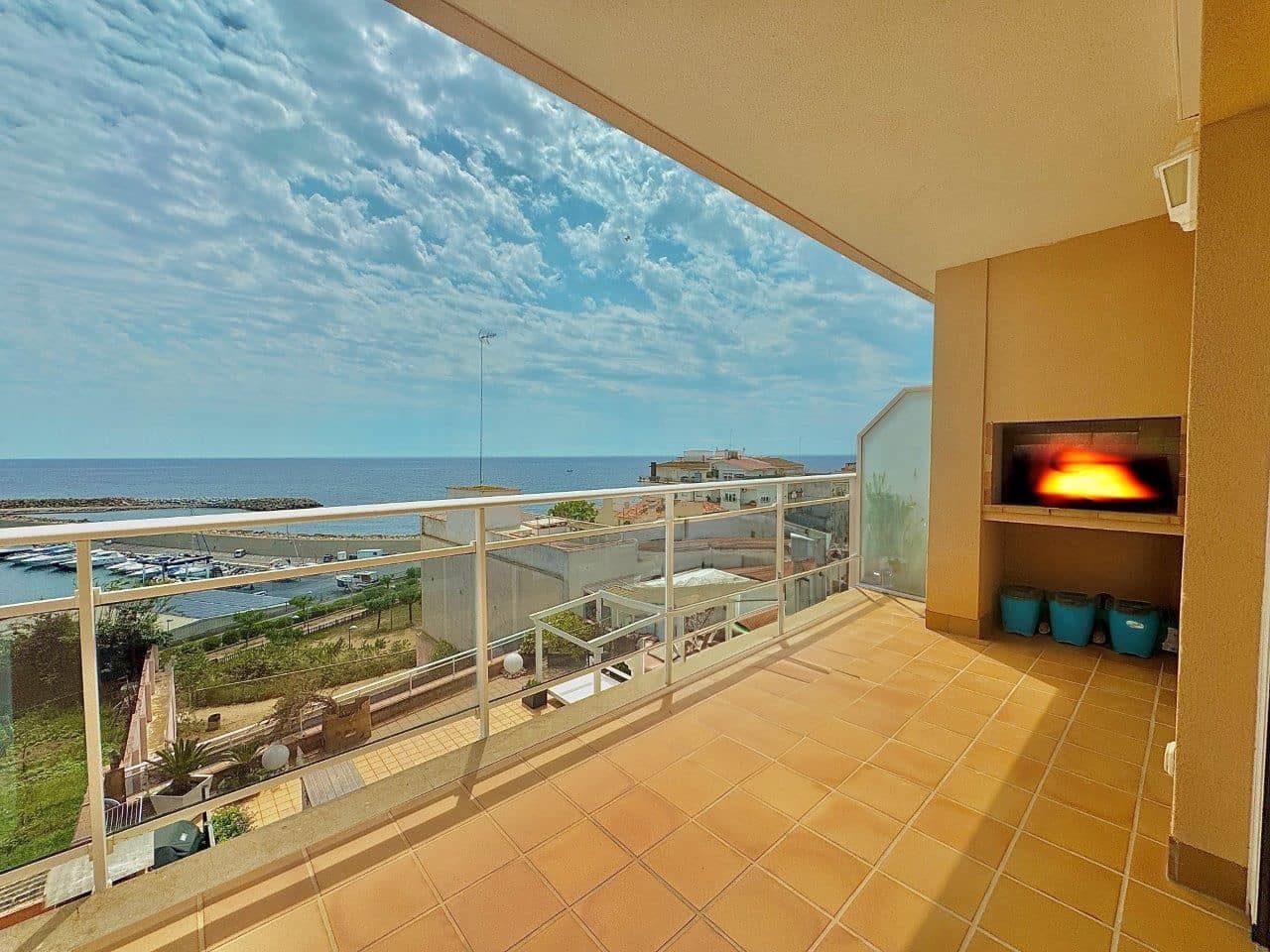 3 soveværelse Penthouse til salg i Palamos med garage - € 695.000 (Ref: 8383034)