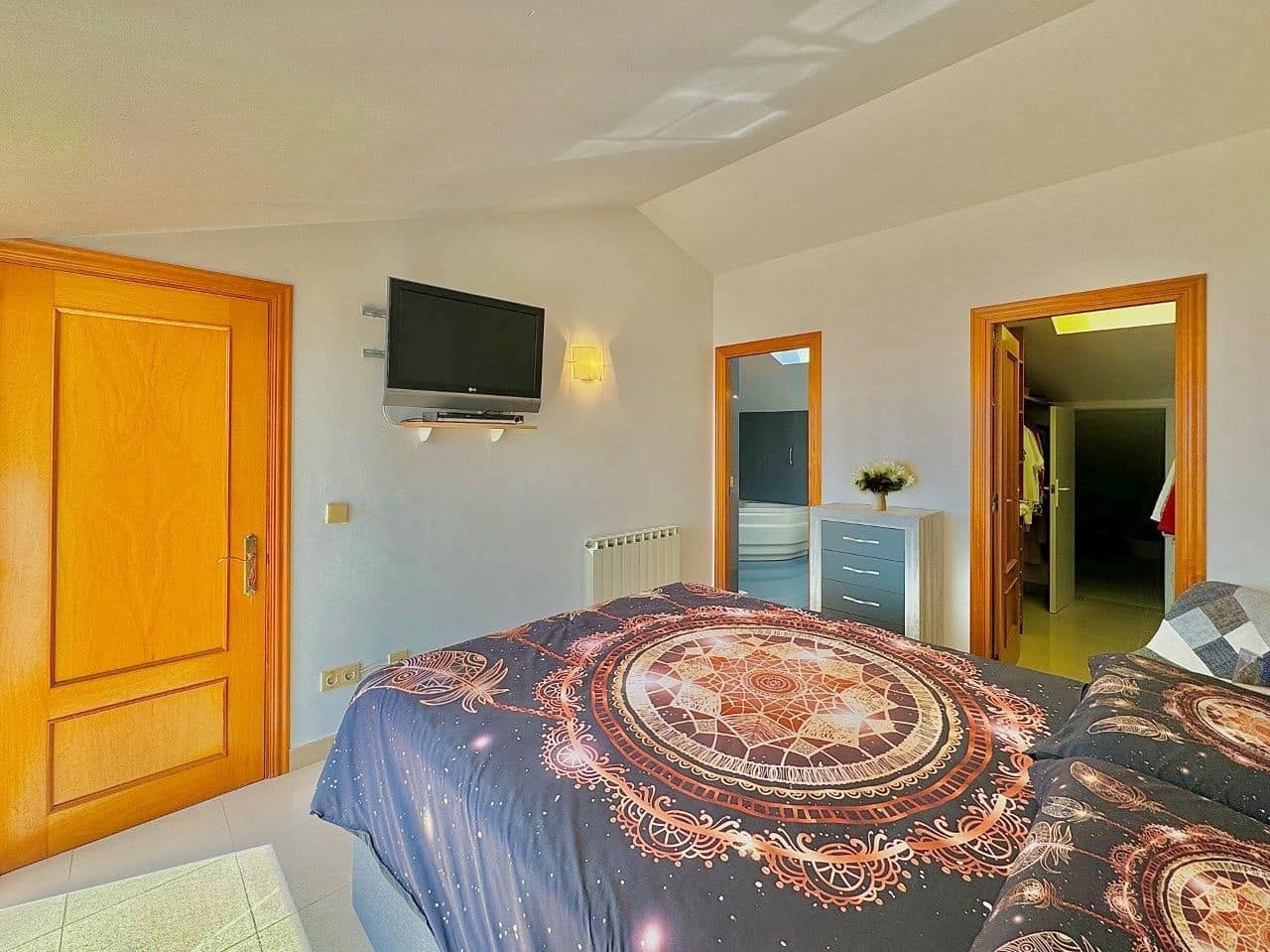 3 bedroom Penthouse for sale in Palamos with garage - € 637,000 (Ref: 8383034)
