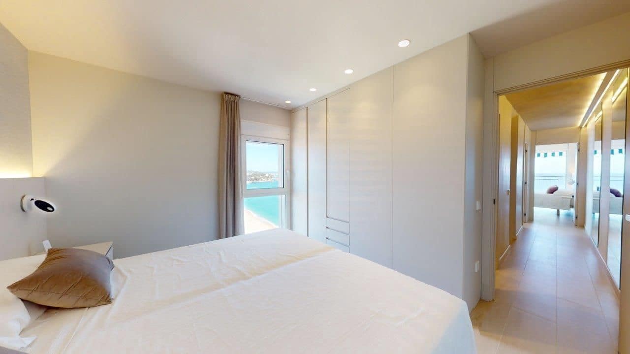 3 makuuhuone Kattohuoneisto myytävänä paikassa Platja d'Aro mukana 
autotalli - 890 000 € (Ref: 8419551)