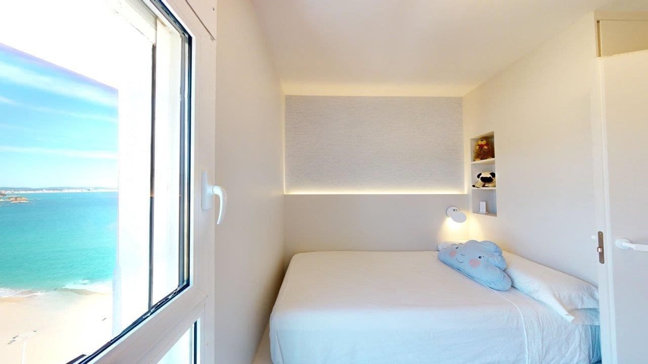 3 makuuhuone Kattohuoneisto myytävänä paikassa Platja d'Aro mukana 
autotalli - 890 000 € (Ref: 8419551)