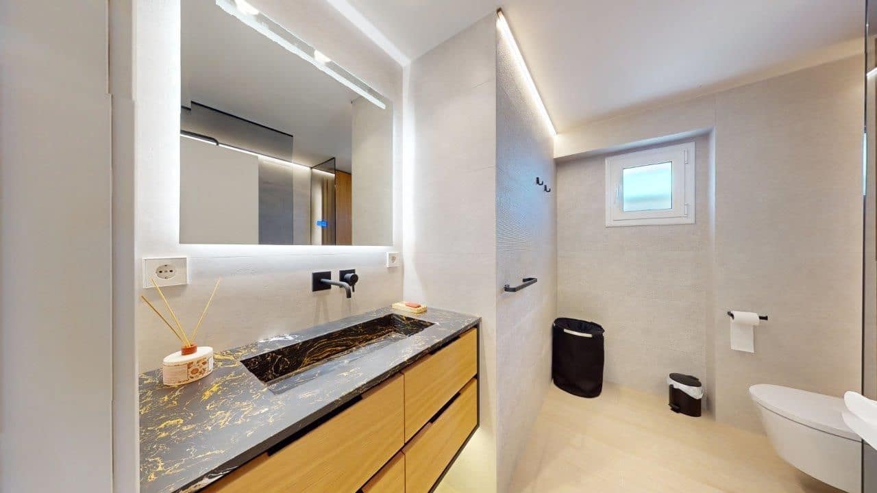 3 makuuhuone Kattohuoneisto myytävänä paikassa Platja d'Aro mukana 
autotalli - 890 000 € (Ref: 8419551)