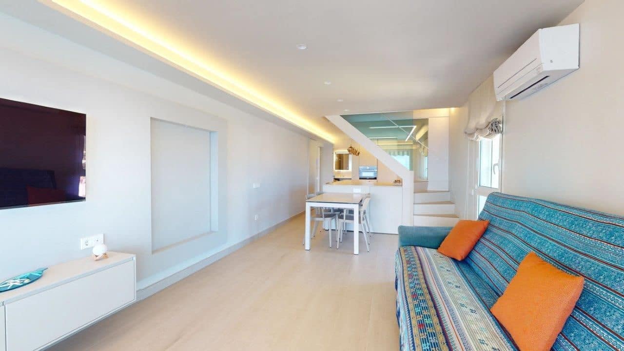 3 makuuhuone Kattohuoneisto myytävänä paikassa Platja d'Aro mukana 
autotalli - 890 000 € (Ref: 8419551)