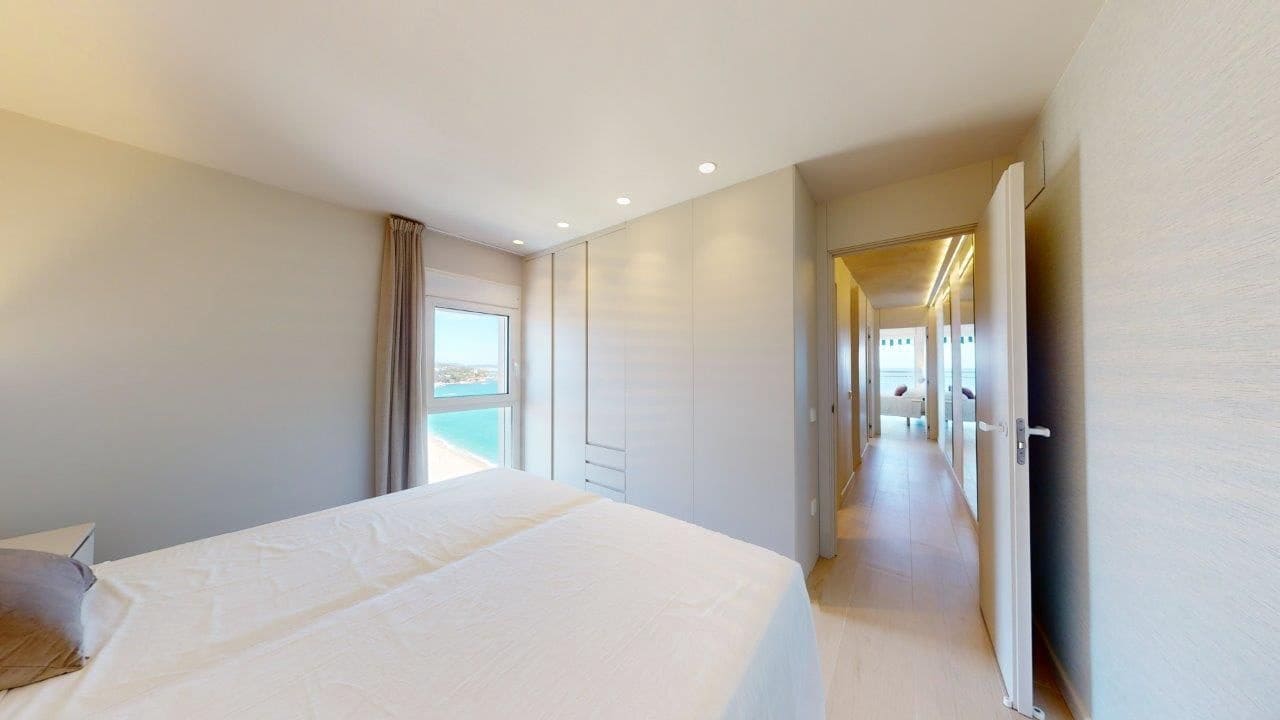 3 makuuhuone Kattohuoneisto myytävänä paikassa Platja d'Aro mukana 
autotalli - 890 000 € (Ref: 8419551)