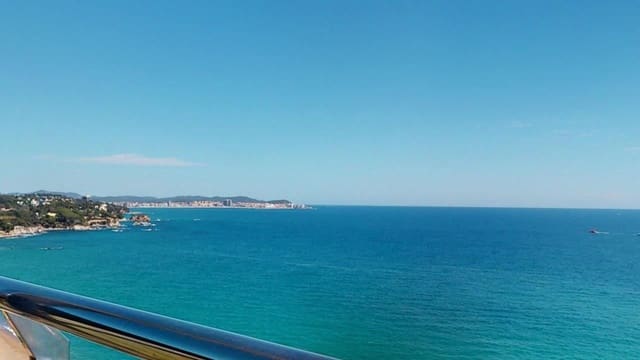 3 makuuhuone Kattohuoneisto myytävänä paikassa Platja d'Aro, Castell-Platja d'Aro mukana 
autotalli - 890 000 € (Ref: 8419551)