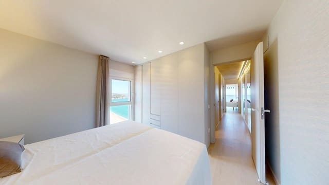 3 makuuhuone Kattohuoneisto myytävänä paikassa Platja d'Aro, Castell-Platja d'Aro mukana 
autotalli - 890 000 € (Ref: 8419551)