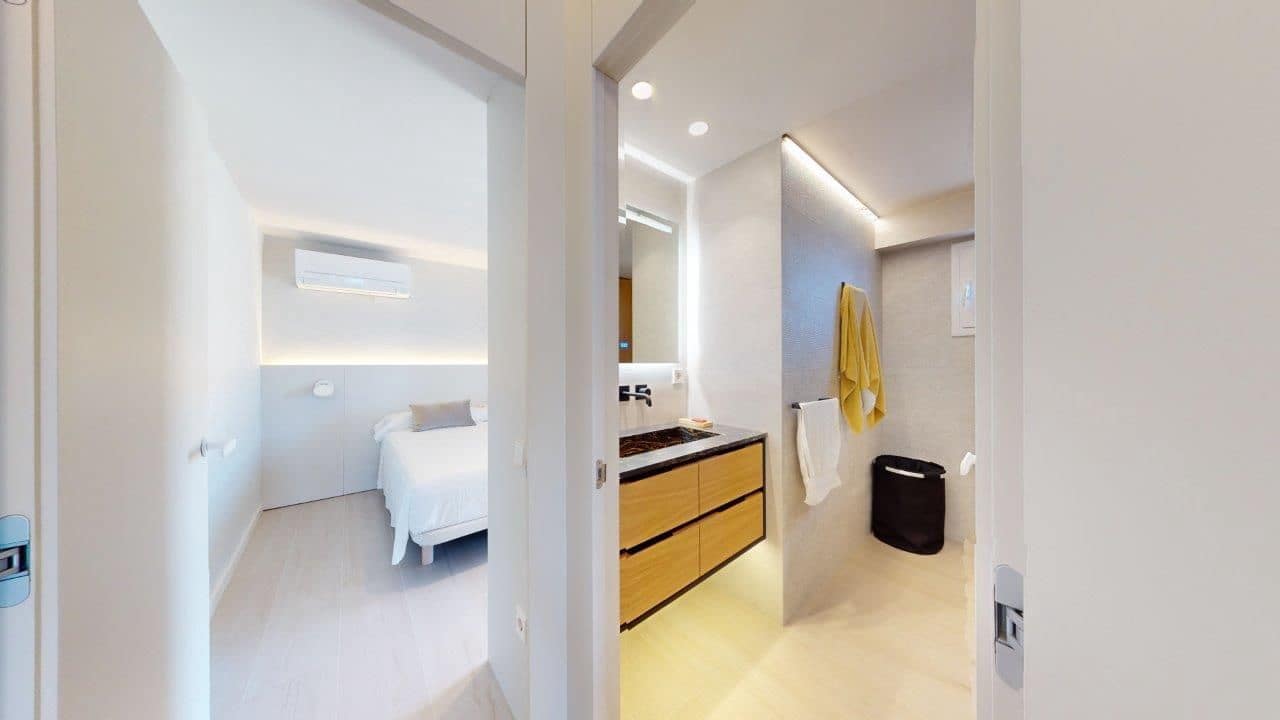 3 makuuhuone Kattohuoneisto myytävänä paikassa Platja d'Aro mukana 
autotalli - 890 000 € (Ref: 8419551)