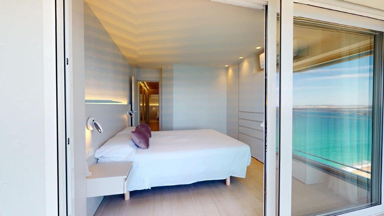 3 makuuhuone Kattohuoneisto myytävänä paikassa Platja d'Aro mukana 
autotalli - 890 000 € (Ref: 8419551)