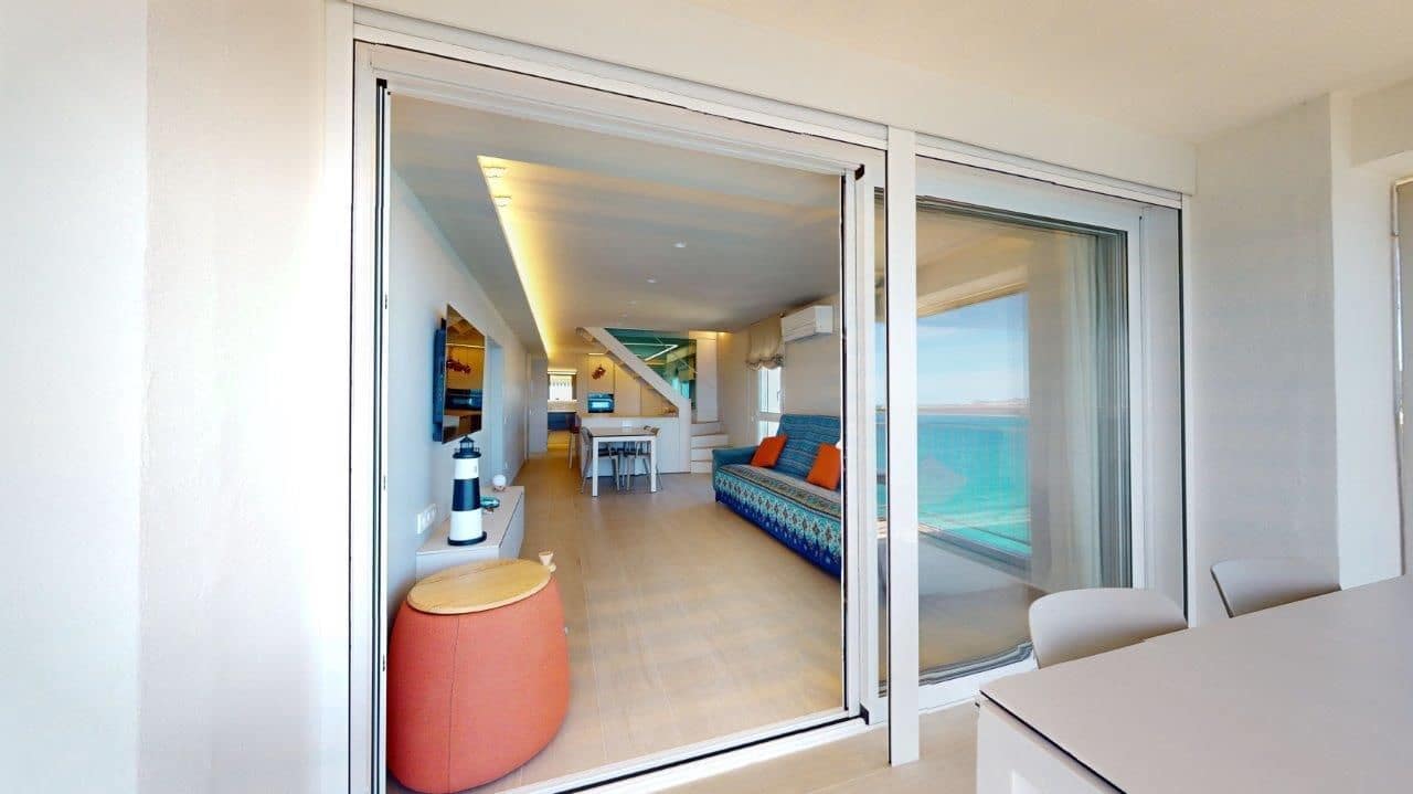 3 makuuhuone Kattohuoneisto myytävänä paikassa Platja d'Aro mukana 
autotalli - 890 000 € (Ref: 8419551)