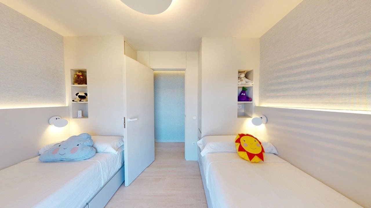 3 makuuhuone Kattohuoneisto myytävänä paikassa Platja d'Aro mukana 
autotalli - 890 000 € (Ref: 8419551)