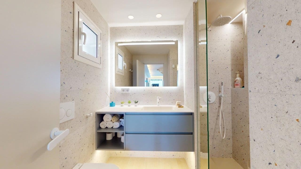 3 makuuhuone Kattohuoneisto myytävänä paikassa Platja d'Aro mukana 
autotalli - 890 000 € (Ref: 8419551)