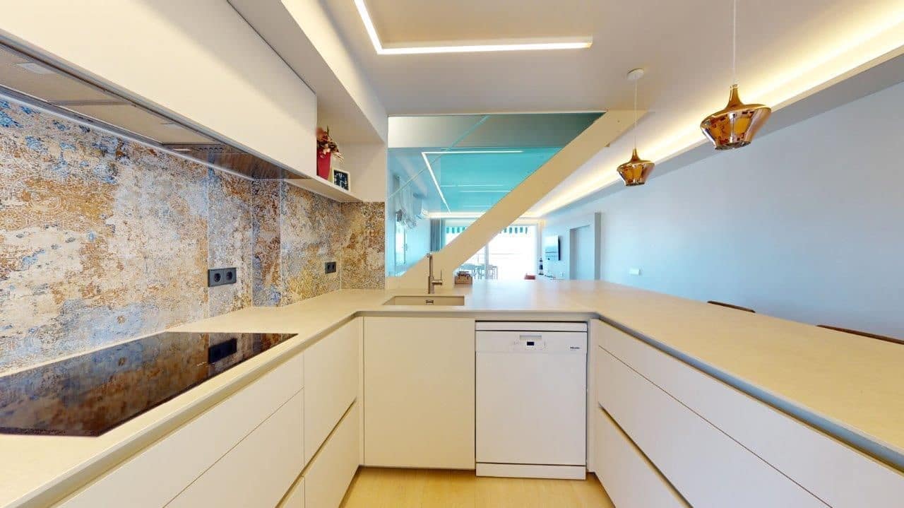 3 makuuhuone Kattohuoneisto myytävänä paikassa Platja d'Aro mukana 
autotalli - 890 000 € (Ref: 8419551)