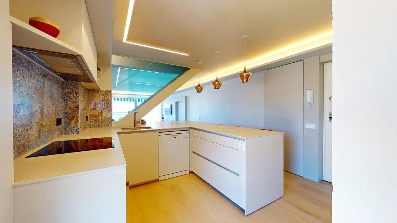 3 makuuhuone Kattohuoneisto myytävänä paikassa Platja d'Aro mukana 
autotalli - 890 000 € (Ref: 8419551)